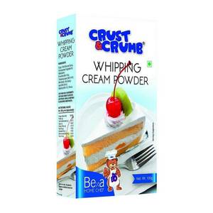 Crust & Crumb Whipping Cream Powder 100G